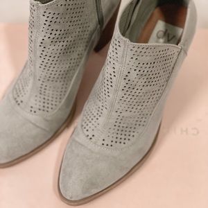 Grey Dolce Vita Booties